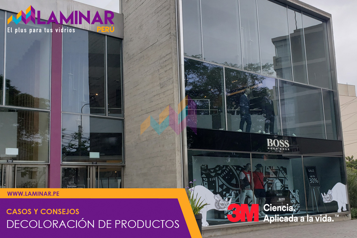 ¿Cómo proteger de la decoloración o evitar el deterioro de productos y empaques?