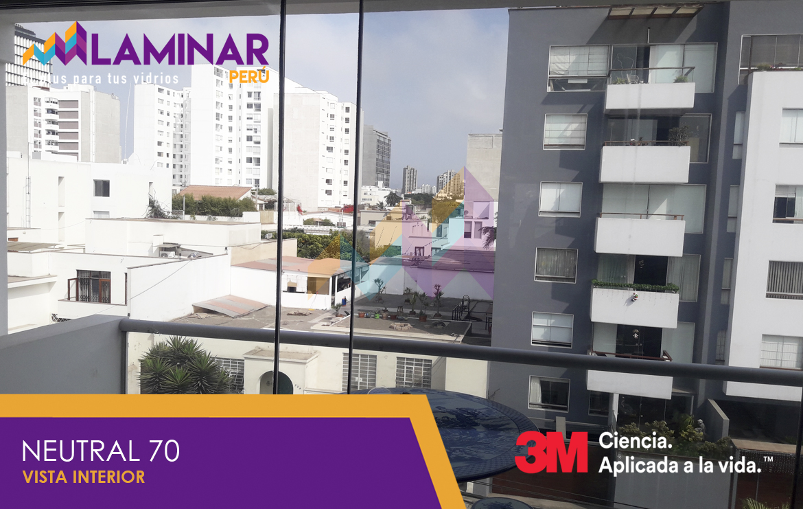 3M Serie Neutral 70, 50 y 35 - Laminar Perú