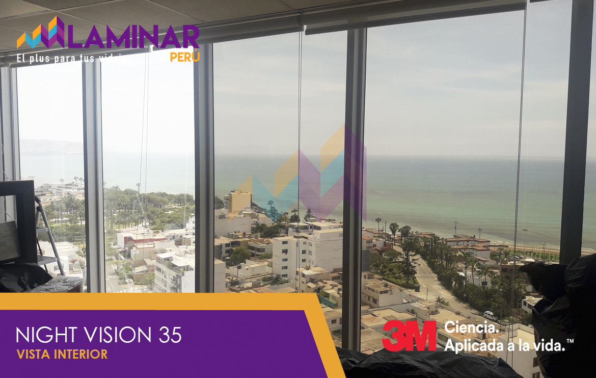 3M Serie Night Vision 35, 25 y 15 - Laminar Perú