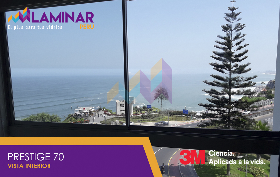 3M Serie Prestige 70, 50, 40 y 20 - Laminar Perú